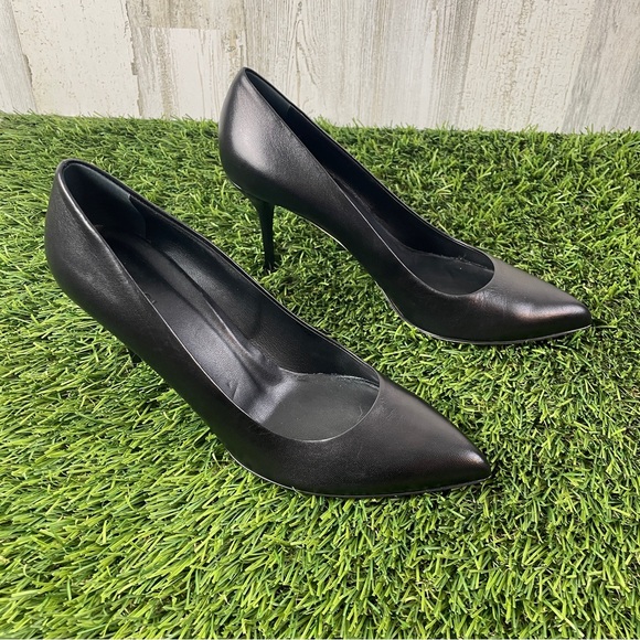 Gucci black heels - 41 (US 11) - Picture 4 of 12